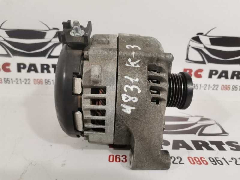 Генератор BMW F30 2.0 2012-2019 год  12317605478