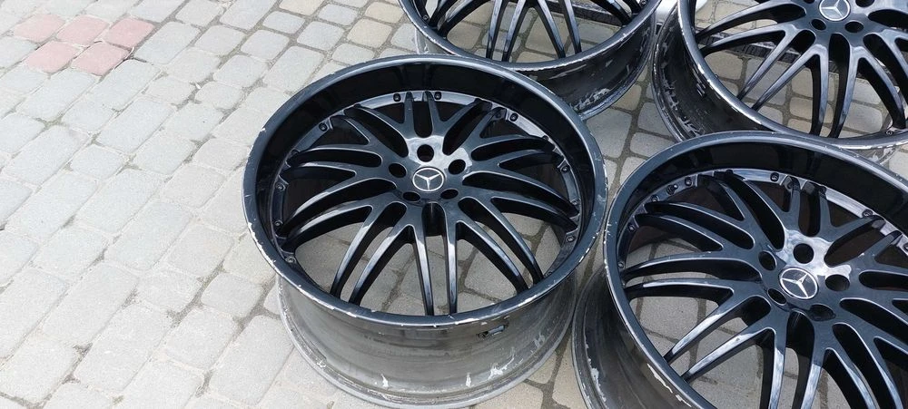 Диски Mercedes R23 5x112 11J ET55 Mercedes GLS Maybach