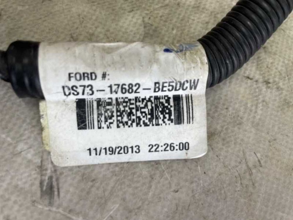 Зеркало боковое правое Ford Fusion 2012+  DS7317682  6 проводов