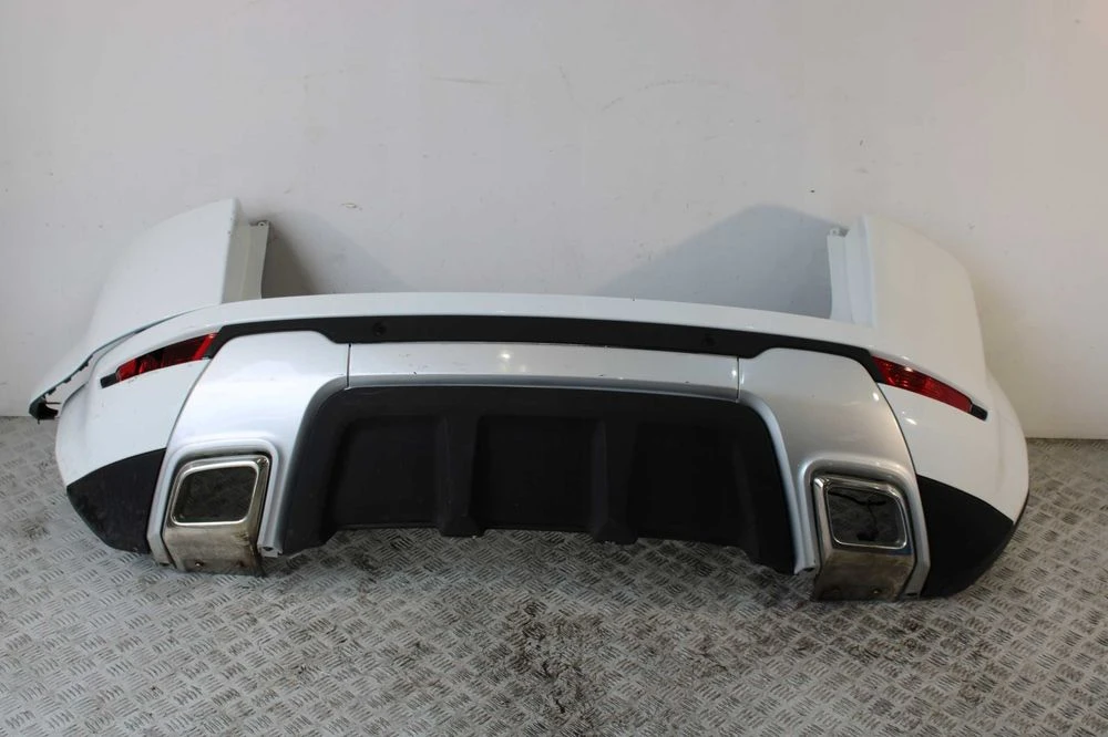 Бампер задний Range Rover Evoque L538 R-Dynamic рест до рест