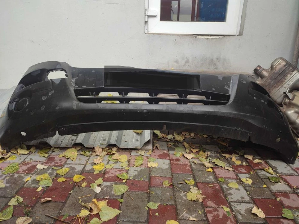 Бампер передний Opel Movano Опель Мовано 3 2010+