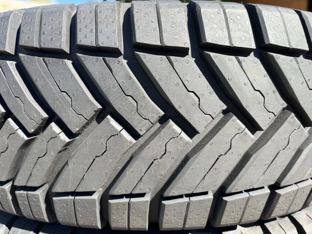 185/75 r16C Michelin Agilis CrossClimate НОВАЯ Резина всесезонная