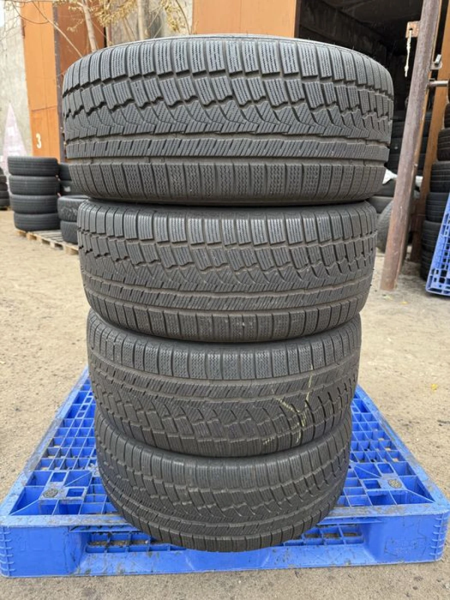 245/45 r18 Zeetex WH1000 Резина зимняя