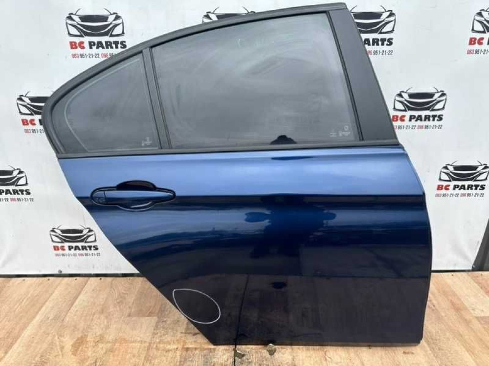 Дверь задняя правая Bmw 3 F30 2012-2019 год
