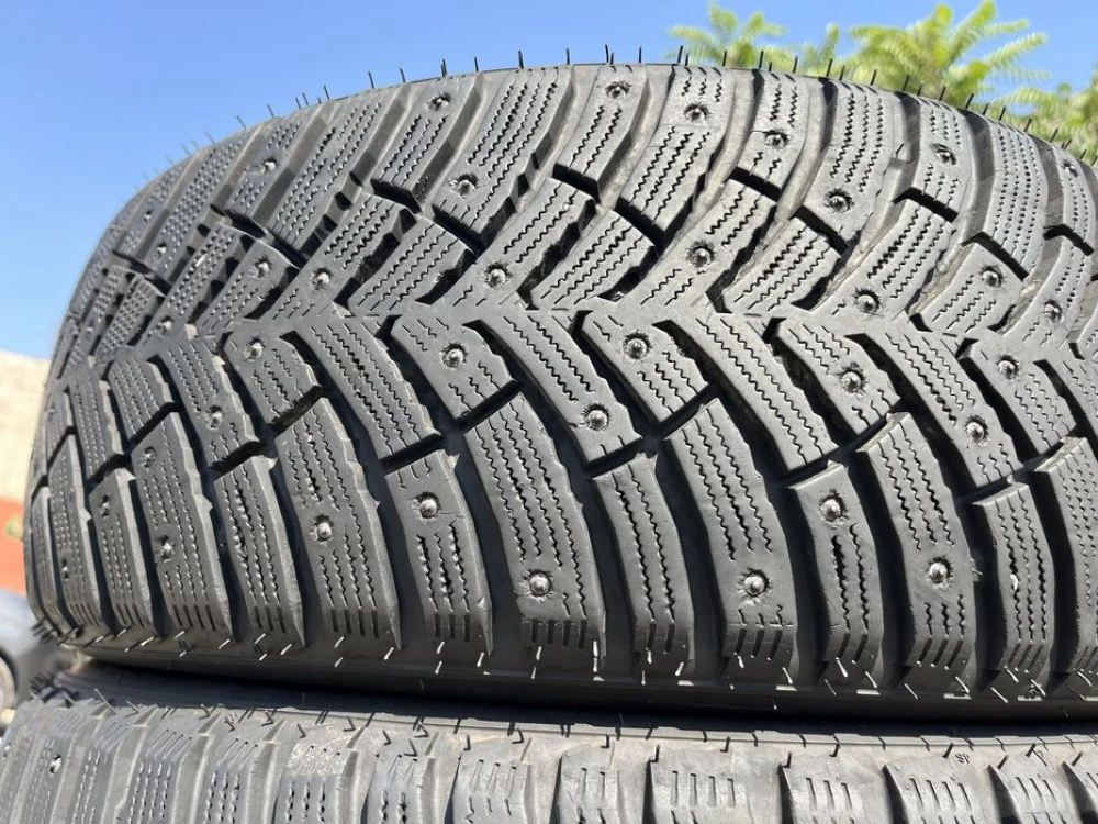 215/55 r17 Nexen Winguard WinSpake 3 95% Резина зимняя