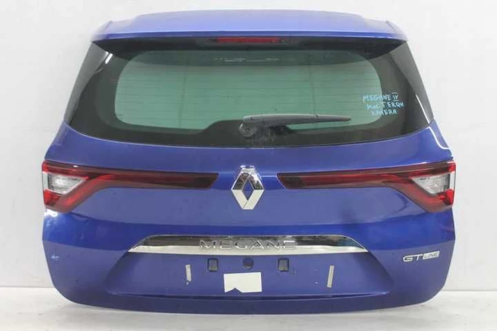 Крышка багажника Renault Megane IV