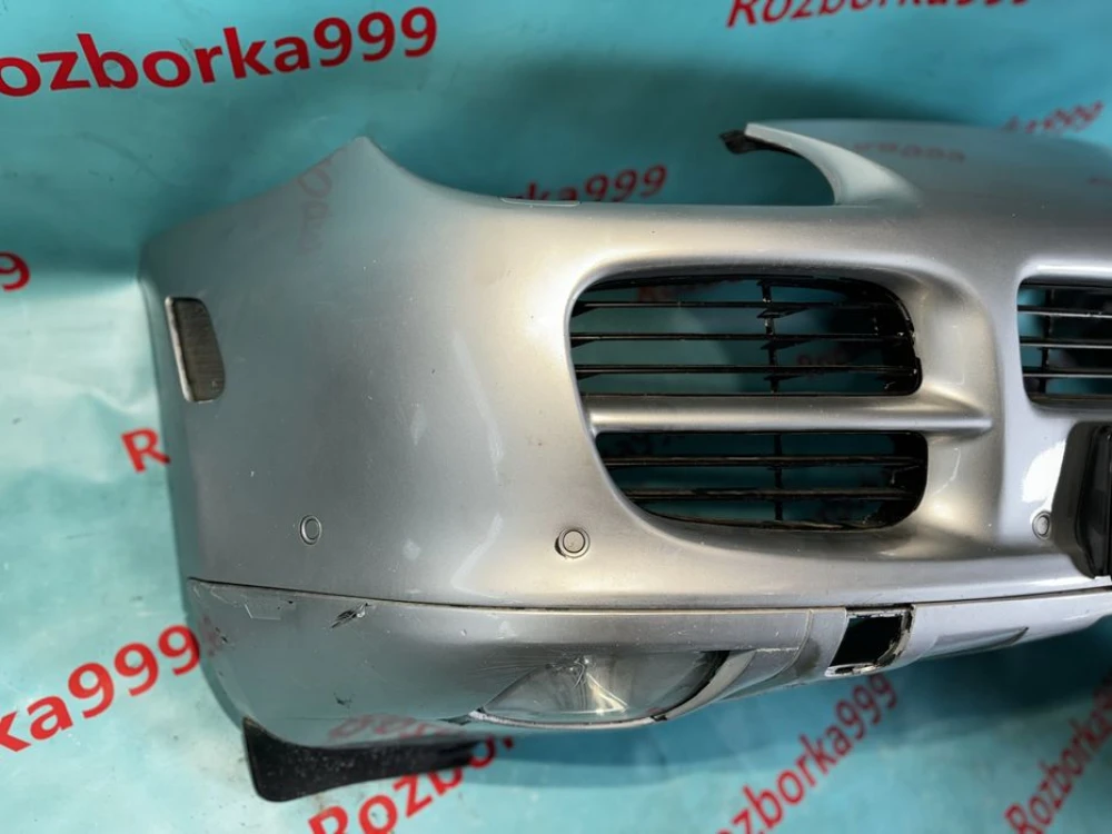 Бампер porsche cayenne 955 Порш Каен