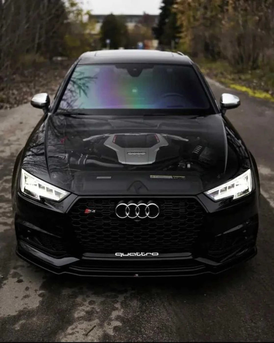 Решетка радиатора Audi A1 A3 A4 A5 A6 A7 A8 Q3 Q5 Q7 TT Ауді решітка
