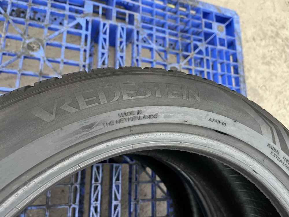 205/55 r17 Vredeshtein QuatracPro Резина всесезонная