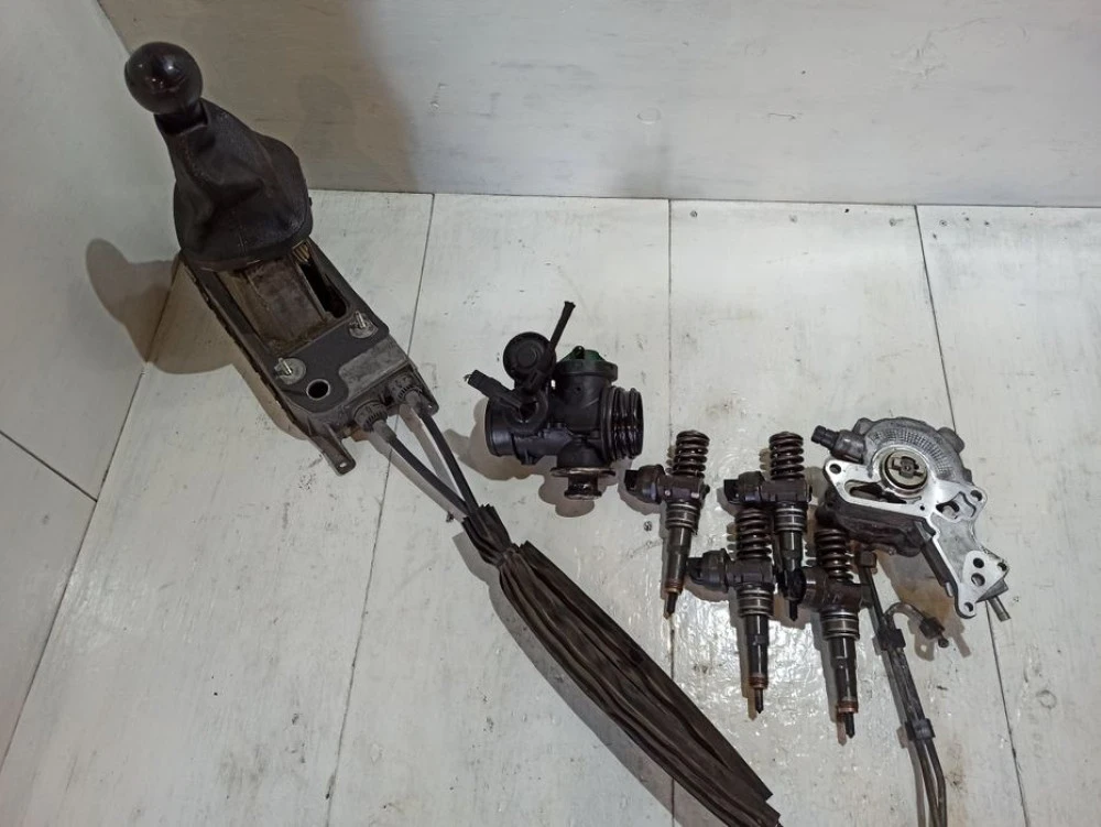 Розборка VW Caddy 1,4 1,6 1,9 2,0