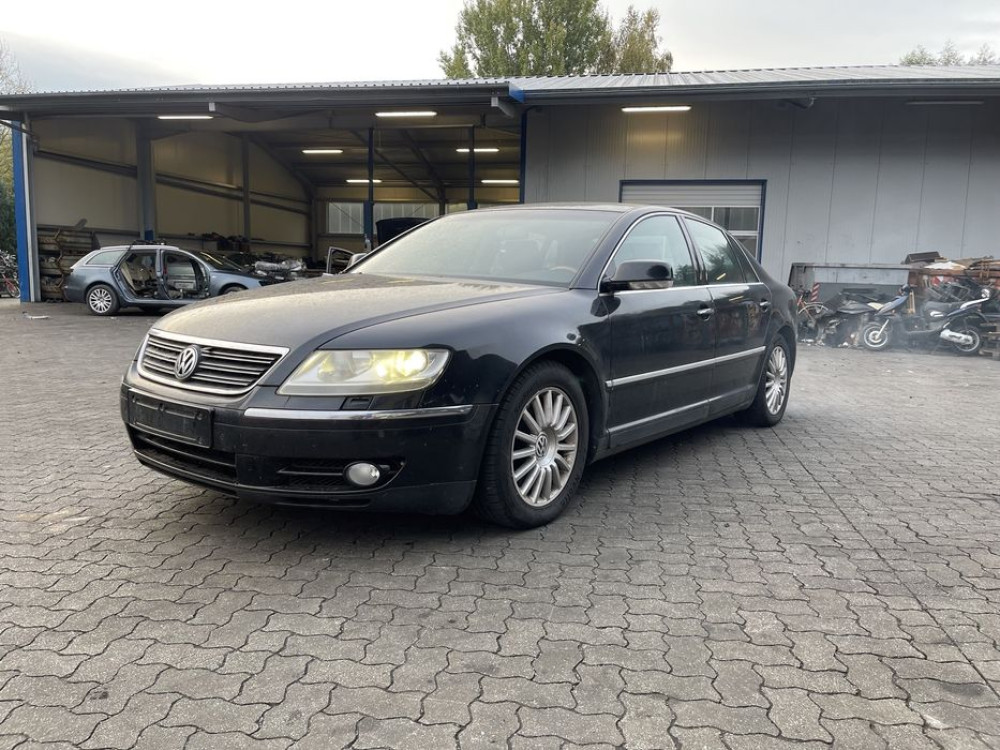 Volkswagen Phaeton/ Фольксваген Фаетон/ розбірка/ автошрот/ запчастини