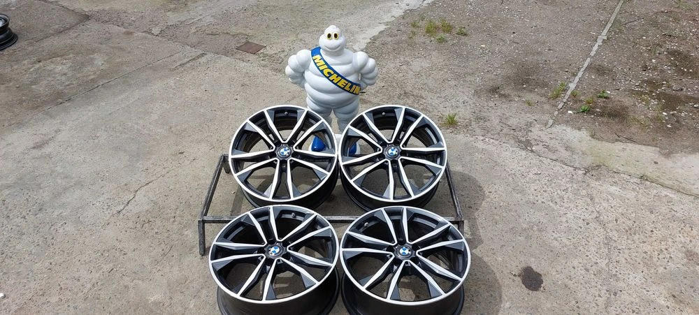 Диски BMW R19 5x112 8J ET47 X1 (F48) X1 (F48LCI) X2 (F39) 715 M Style