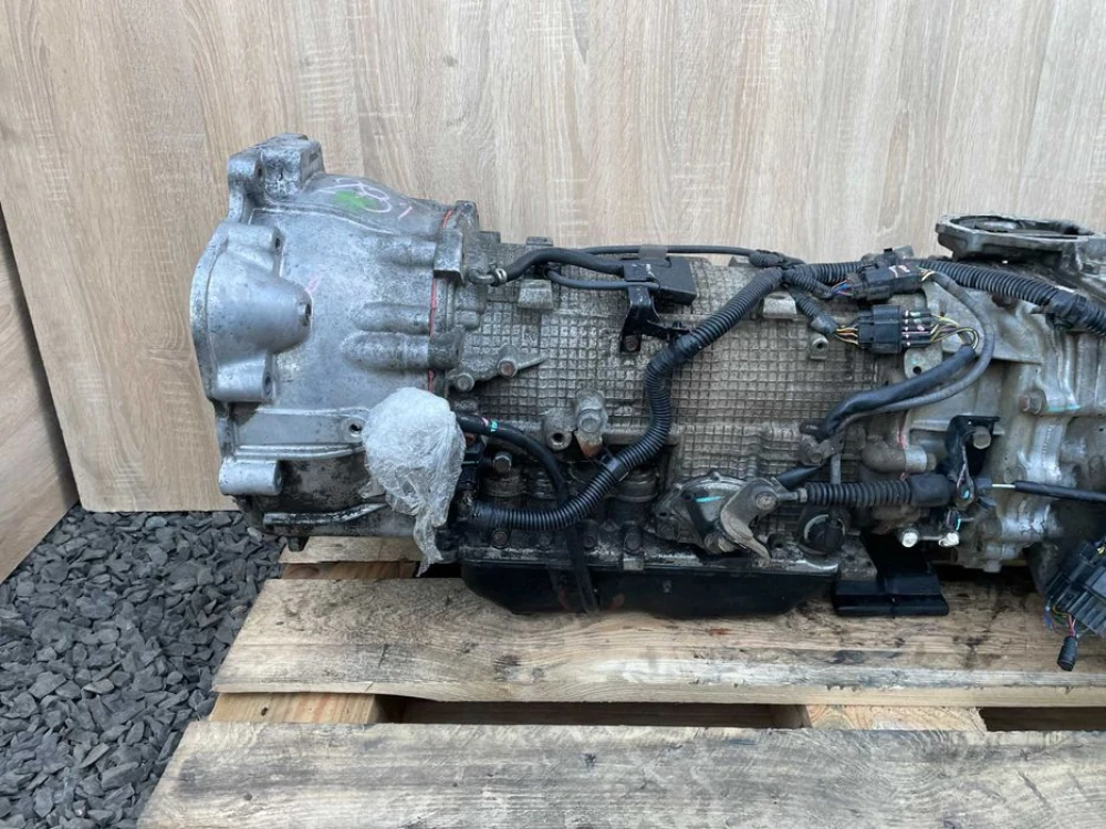 Автоматична коробка Автомат АКПП Mitsubishi Pajero L200 V4A51 V5A51
