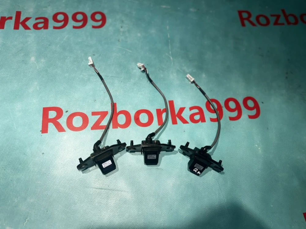 Nissan Qashqai j10 камера заднього виду Кашкай 08-13р