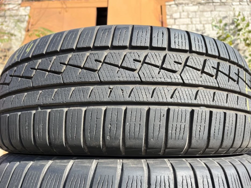 225/55 r18 Yokohama W*Drive Резина зимняя