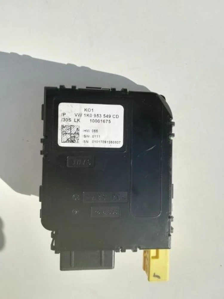 Блок Круиз контроль 1K0 953 549 CD Skoda Superb 2 Суперб Разборка