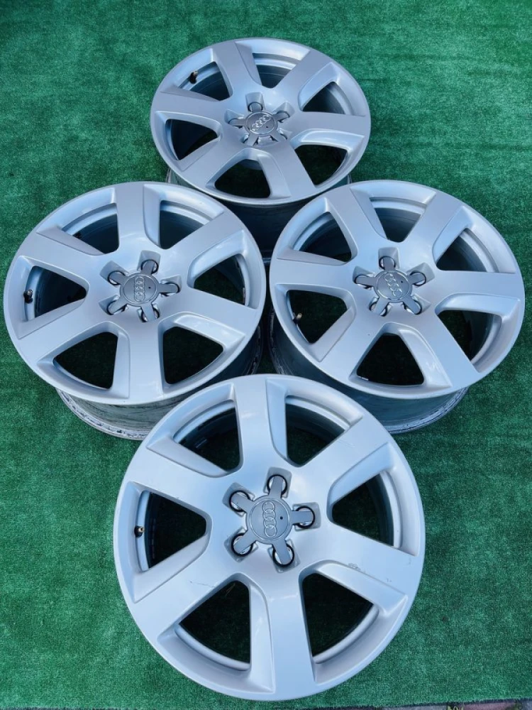 Диски 5/112 R17 Audi