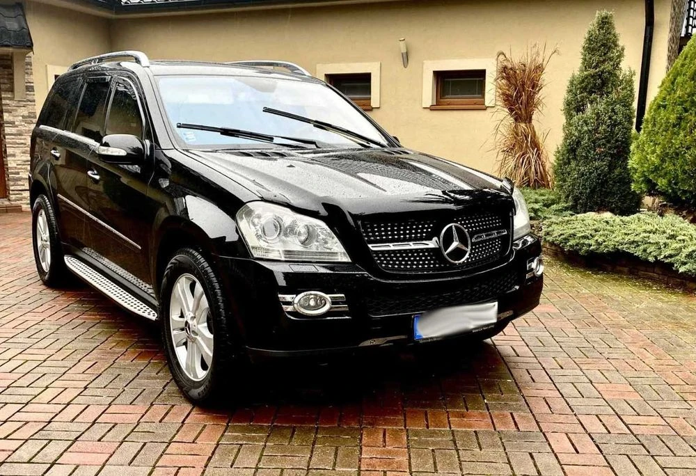 Решетка радиатора mercedes x164 gl w164 ml решітка amg gt diamond