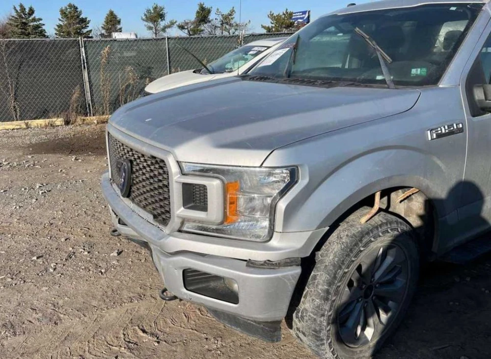 Ford F-150 кузов