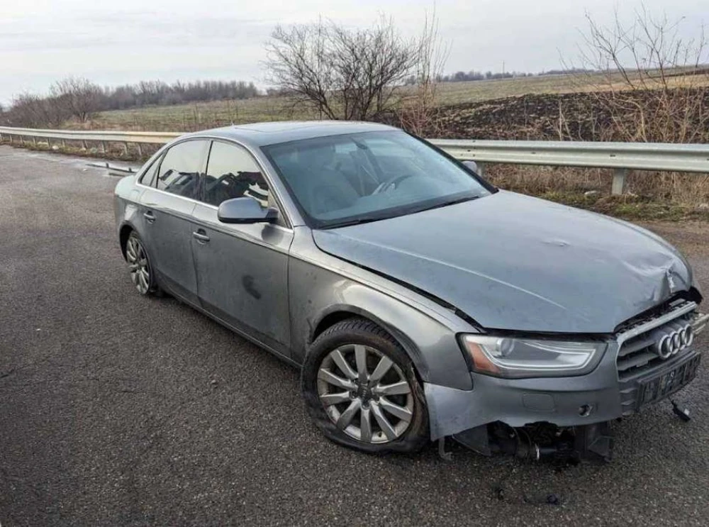 Кузов (документы) Audi A4 2012 2.0 бенз. Разборка Audi A4 (B8)