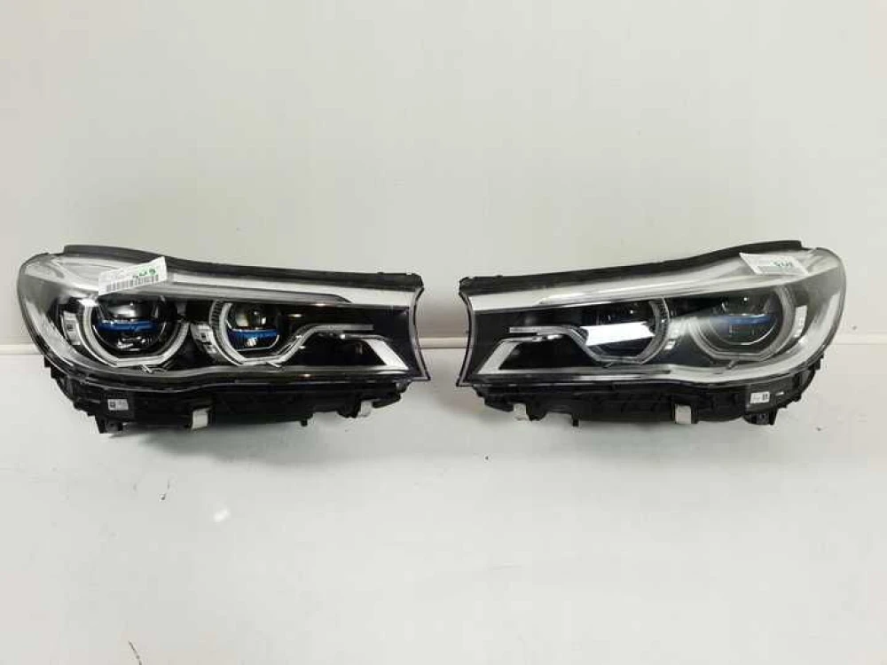 Фары фара передние фонари BMW 7 G11 G12