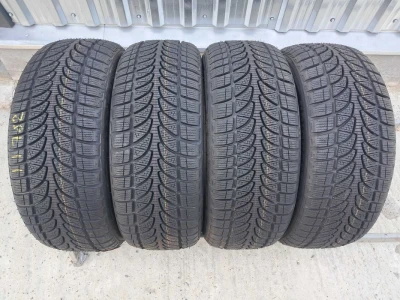 Резина зима НОВА Bridgestone 215/55 R16 Blizzak LM-32