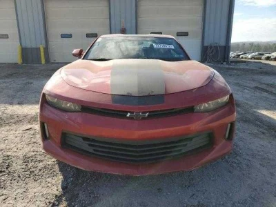 Chevrolet Camaro Lt кузов