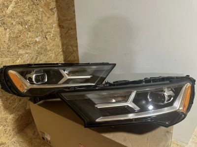 Фара ліва права Audi q7 4m USA led full led 2020 2021 2022 2023 2024