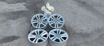 Диски Audi R20 5x112 8J ET28 Q7 Q5 VW Touareg SQ7