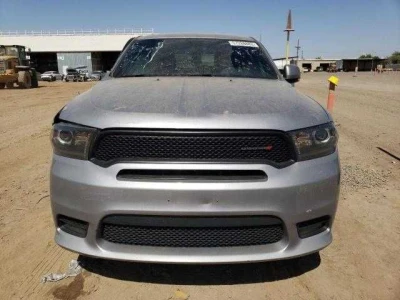 Dodge Durango Gt бампер