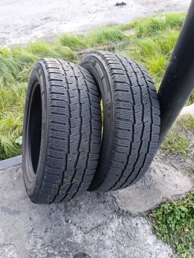 Зимові шини Michelin 215/60 R17C