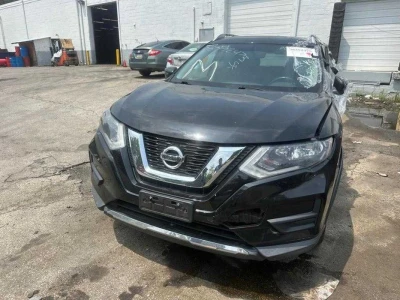 Амортизатор стойка пружина опора Nissan Rogue T32 2014-2021 Разборка