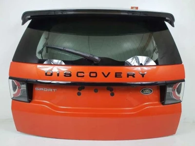 Крышка багажныка Land Rover Discovery Sport рест дорест