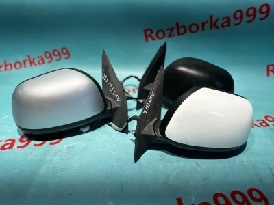 Зеркало Mitsubishi Outlander 2 xl поаве ліве Аутландер 06-10