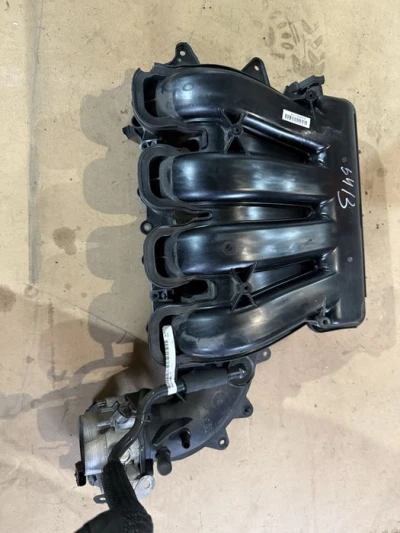 Впускний впускной коллектор jeep compass 2.4 2017 2018 2019 2020