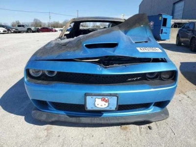 Dodge Challenger Srt Hellcat кузов