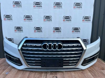 Бампер передний Audi Q7 4m 2016-2020 год