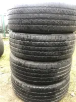 Шини Michelin 245/65/17