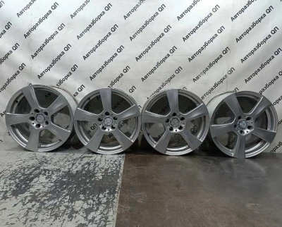 Диски Mercedes W211 Brock R17 (5*112). Разборка Mercedes E-class W211