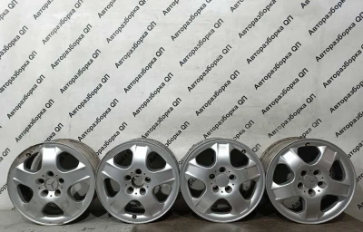 Диски Mercedes W163 R17 (5*112). Разборка Mercedes ML-class W163