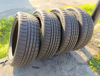 Зимові шини Nexen 205/50 R17 резина Р17