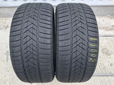 Резина зима 80% протектор Pirelli 275/40 R18 Sottozero 3 RFT