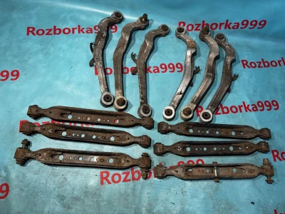 Ричаги задні Qashqai j10 ричаг підвіски кашка