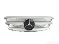 Решетка радиатора mercedes S W220 03-06год.Cl Silver Grille (Facelift)