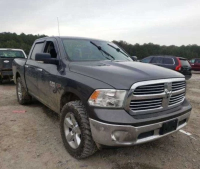 Dodge Ram 3.0L diesel кузов