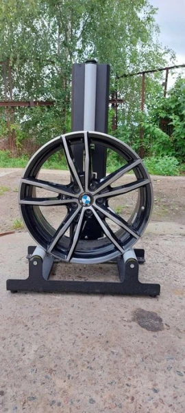 Диск одиночка BMW R19 5x112 8J ET27 G42 G20 G22/G26 G23 791M style