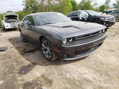 Dodge Challenger Distronik, Harmann Kardon  кузов