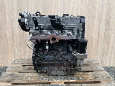 Двигатель Мотор АКПП Hyundai Santa Fe 2.2 санта фе Kia Двигун МКПП