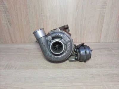 Турбіна KIA 794097-0001 Hyundai i40 1.7 crdi 23201-2A800