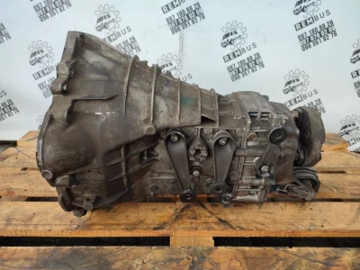 Коробка передач 141 МКПП e-class w202 w210 2.2 717.466